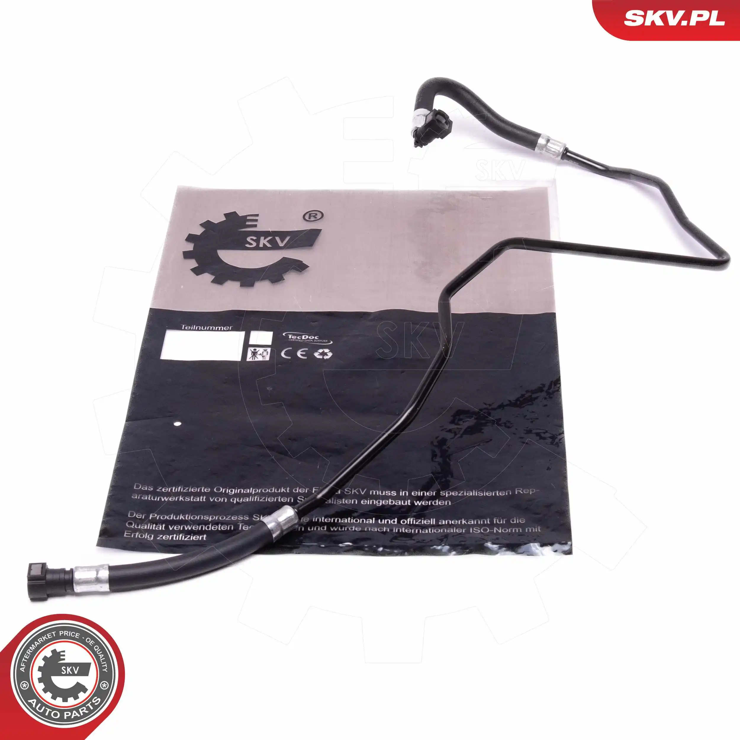 Hydraulic Hose, steering